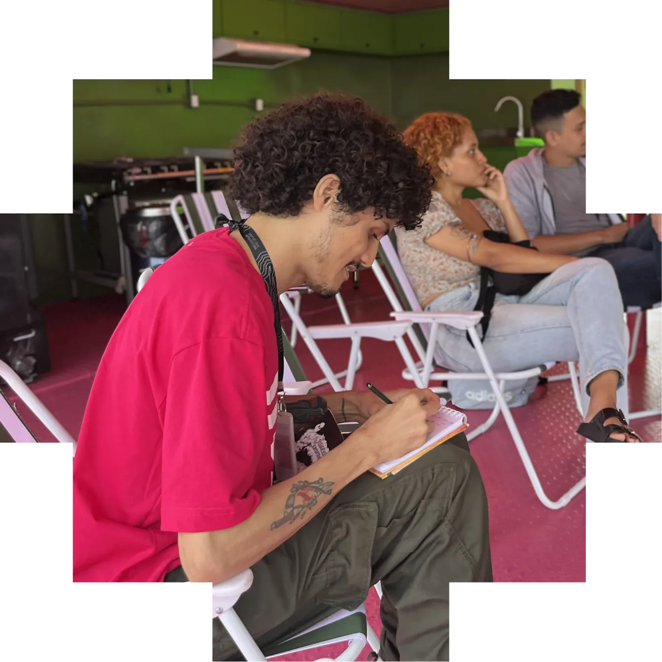 Contação de Histórias